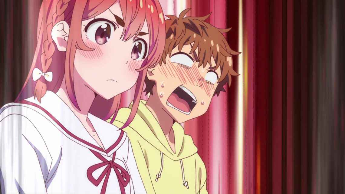 Rent A Girlfriend Anime News Network Rent-a-Girlfriend Episode 12 Release Date