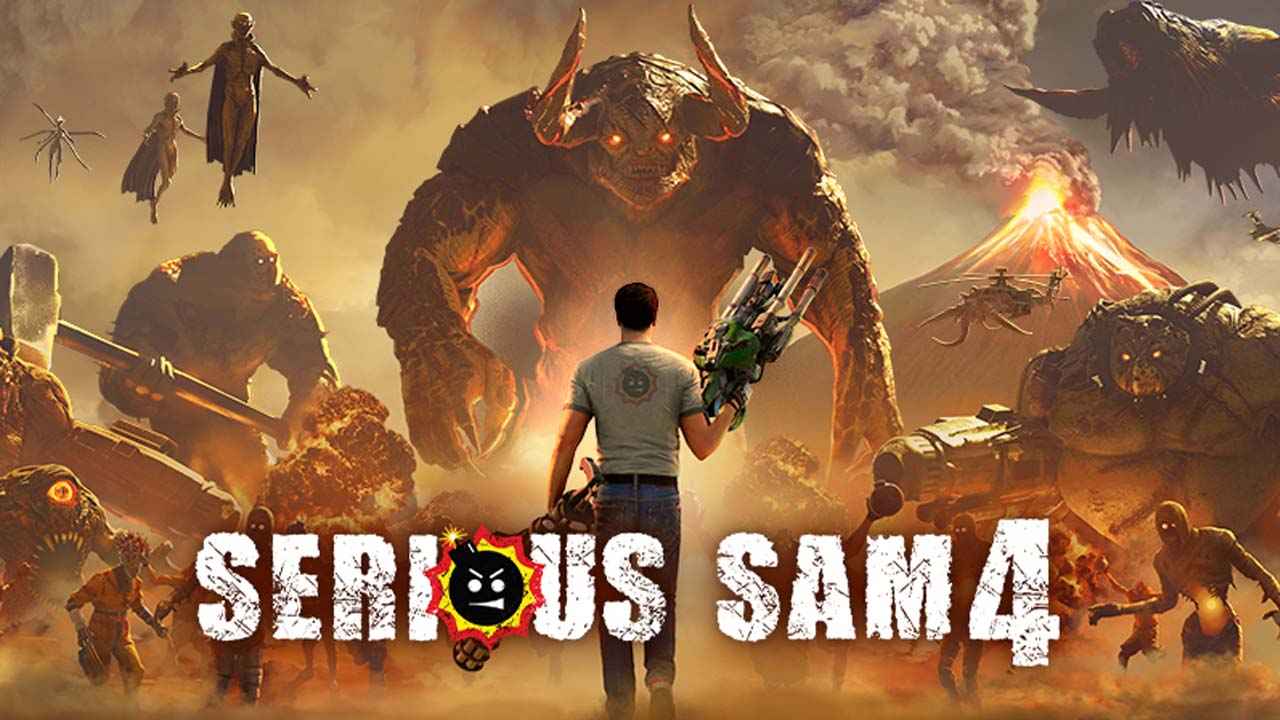 Serious Sam 4