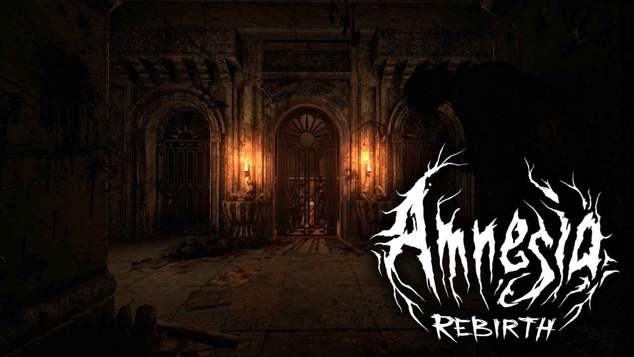 Amnesia: Rebirth