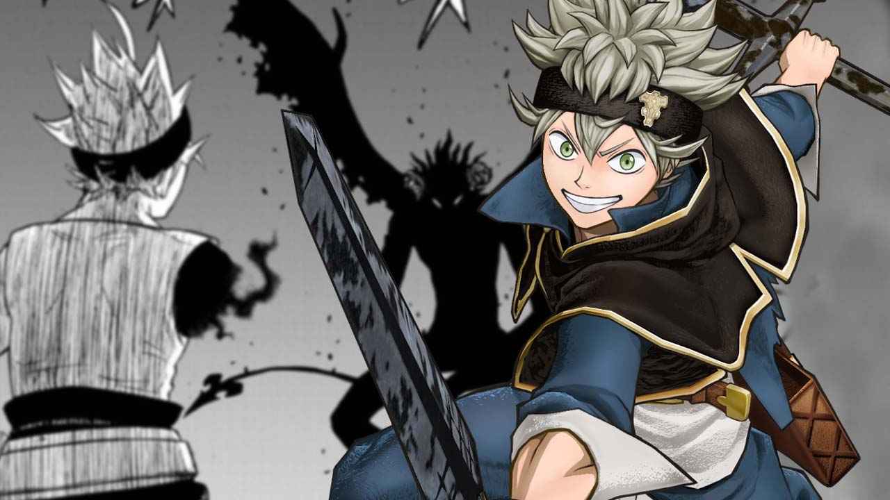 Black Clover