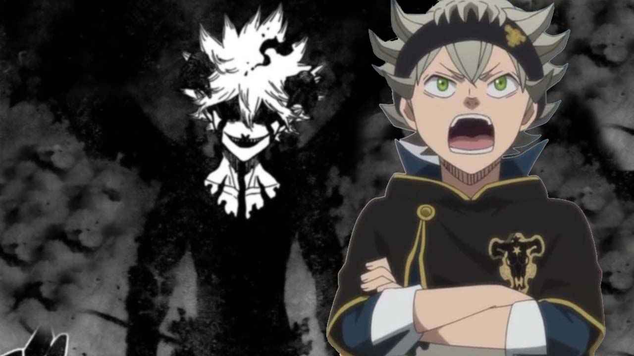 Capítulo de Black Clover 268