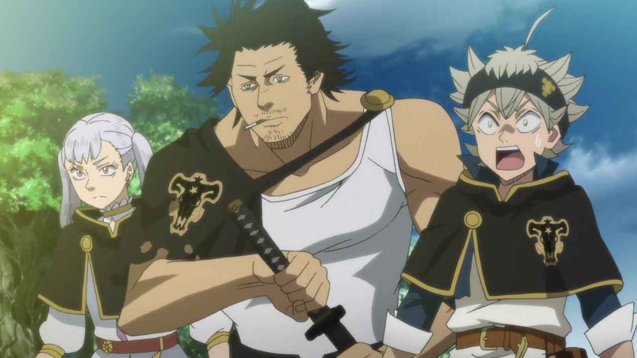 Black Clover