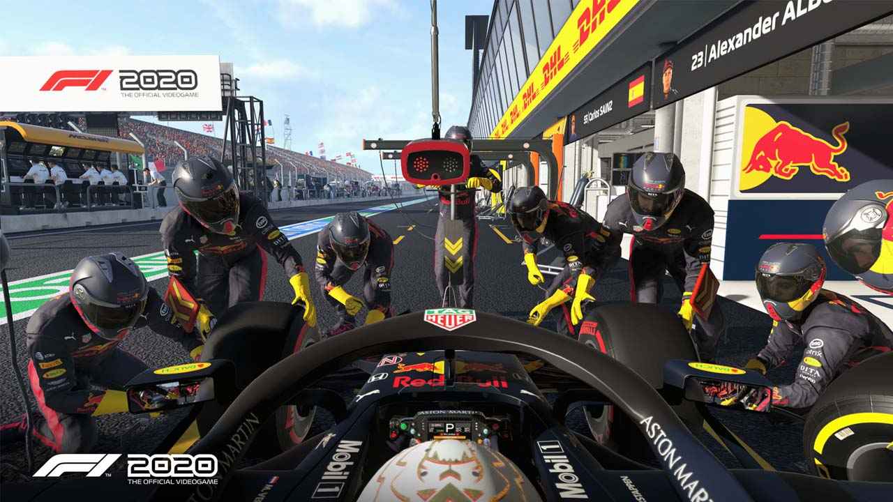 F1 2020