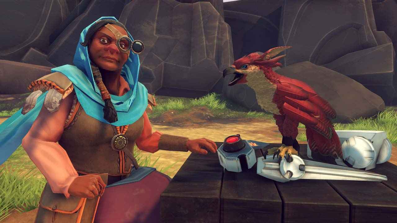 Falcon Age