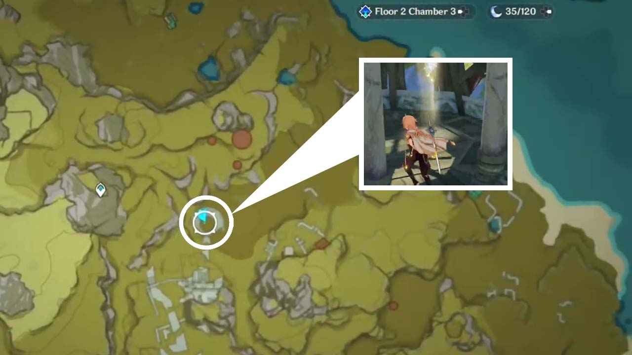 Genshin Impact The Yaksha S Wish Side Quest Youtube