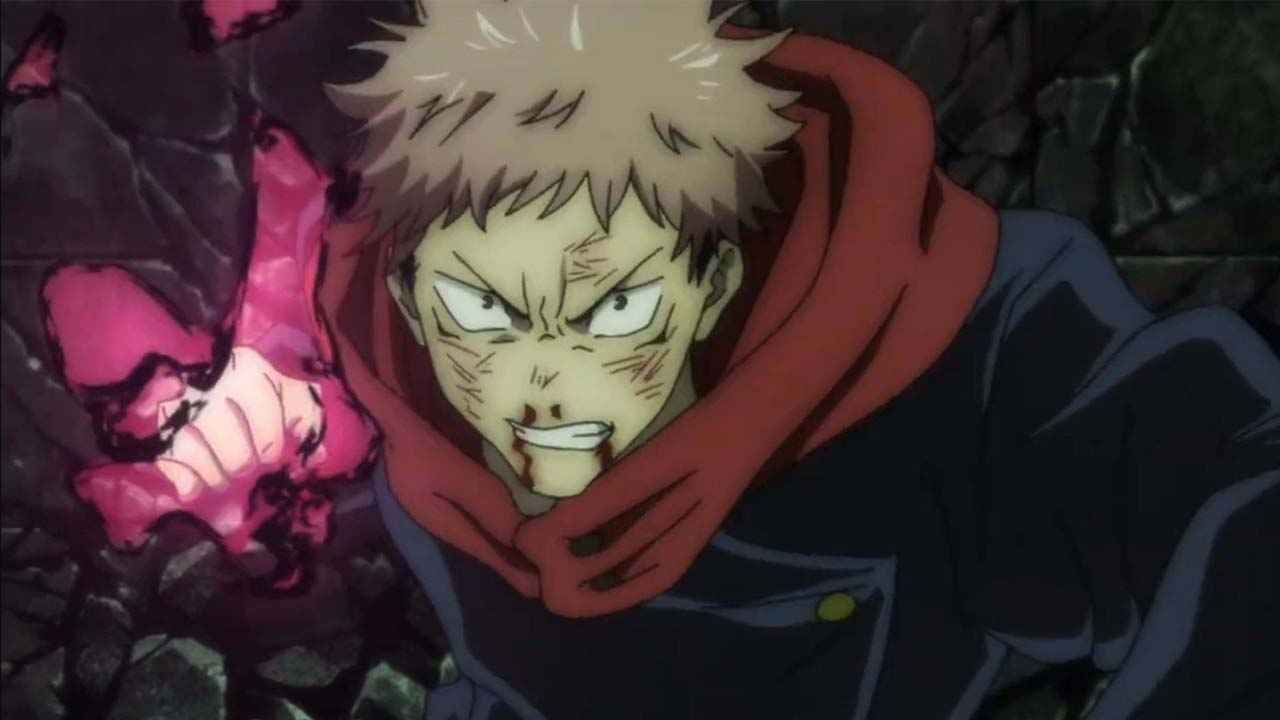 Jujutsu Kaisen Episódio 2