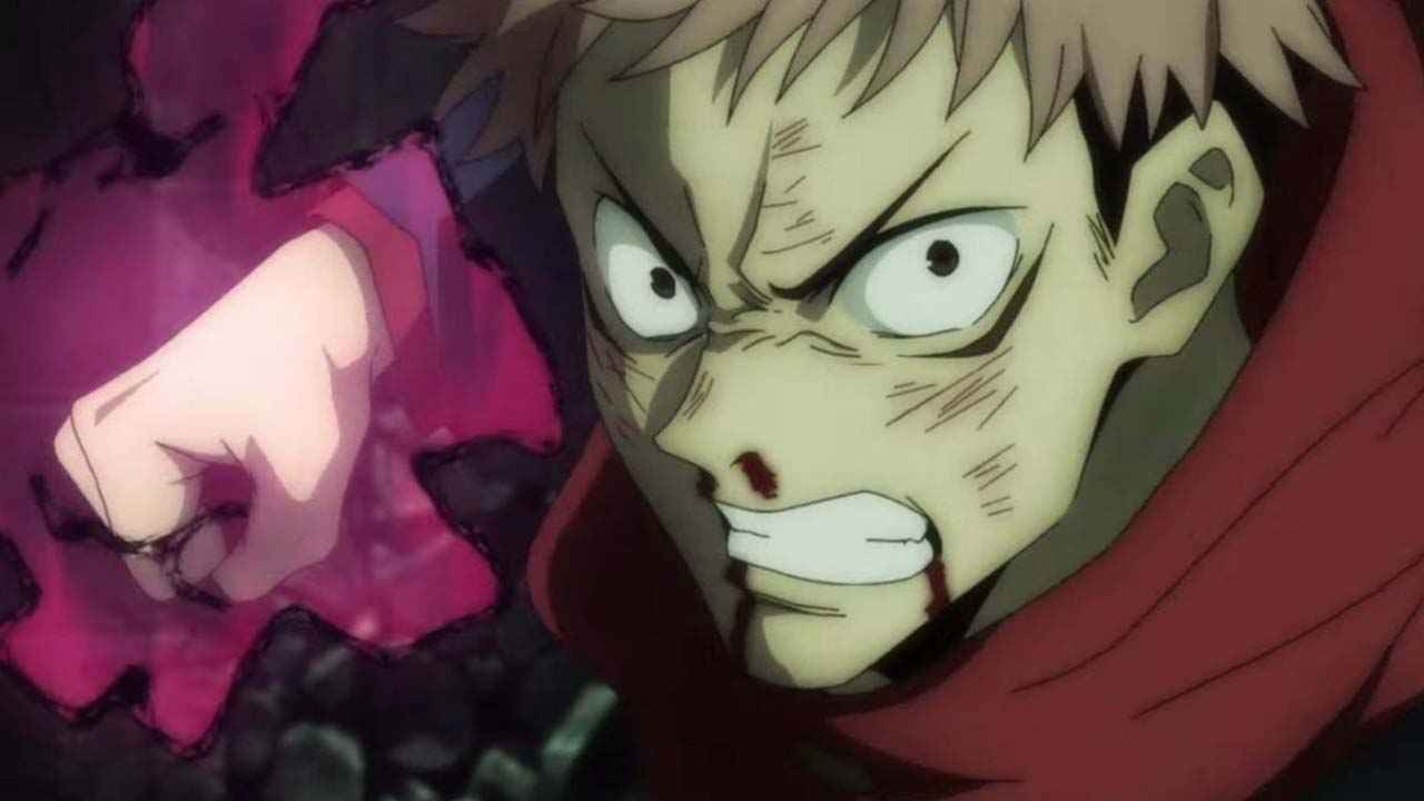 Jujutsu Kaisen