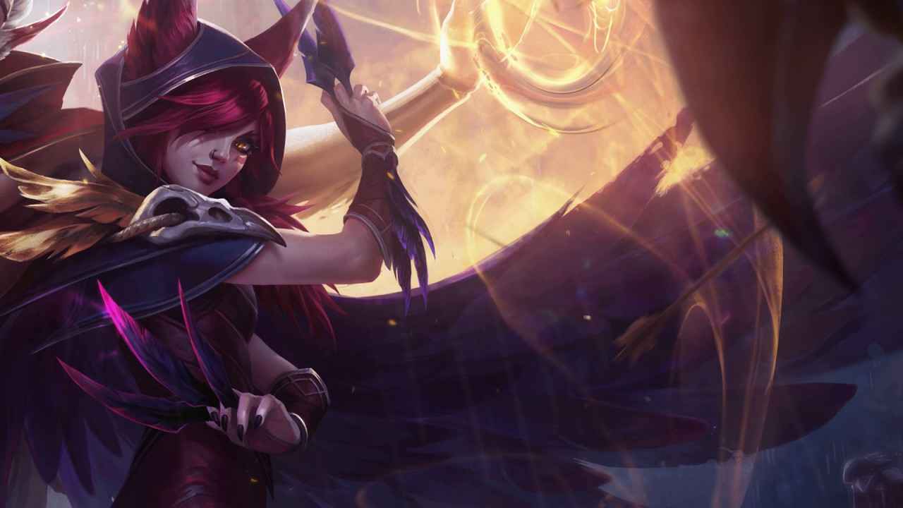 League of Legends Patch 10.22 Buffed and Nerfed Some Champions