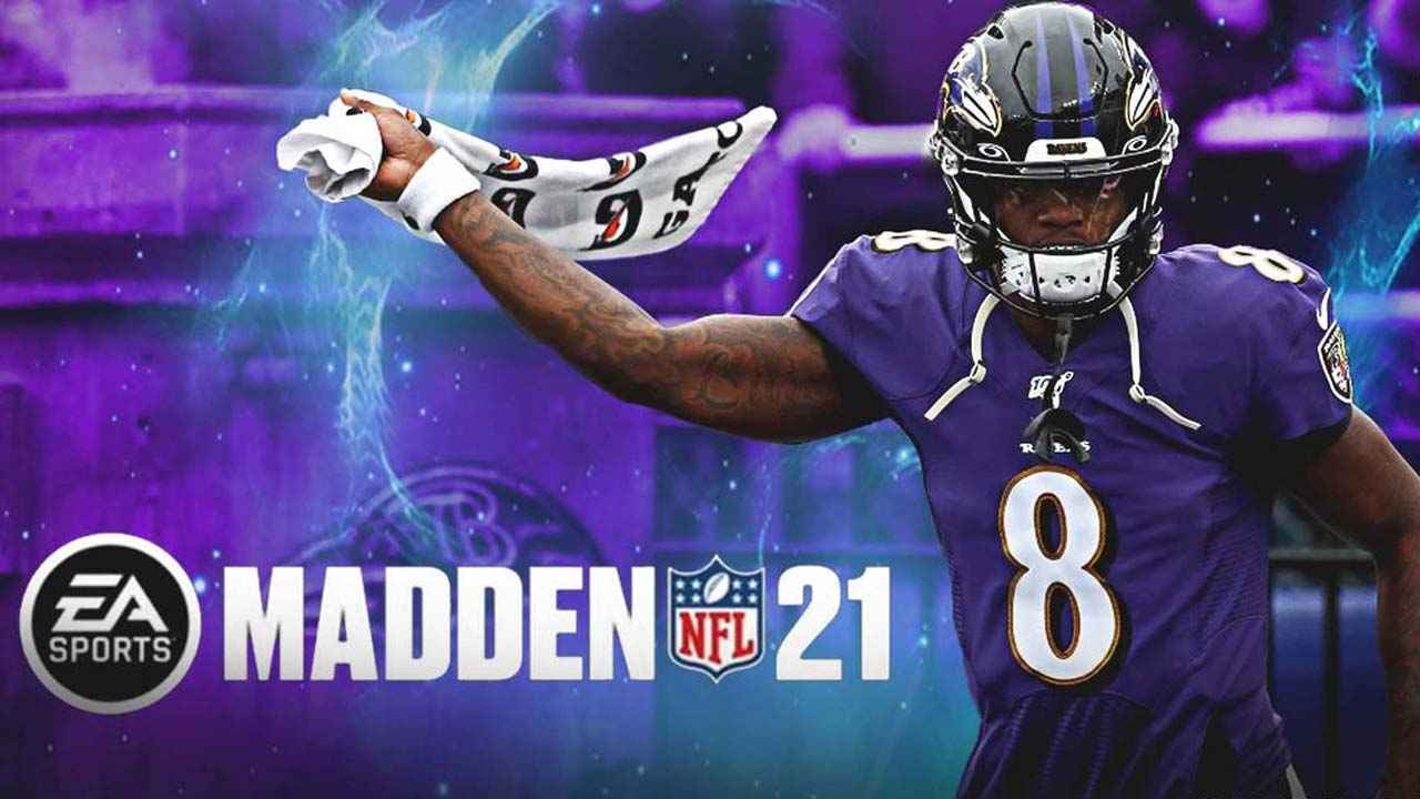 Madden NFL 21