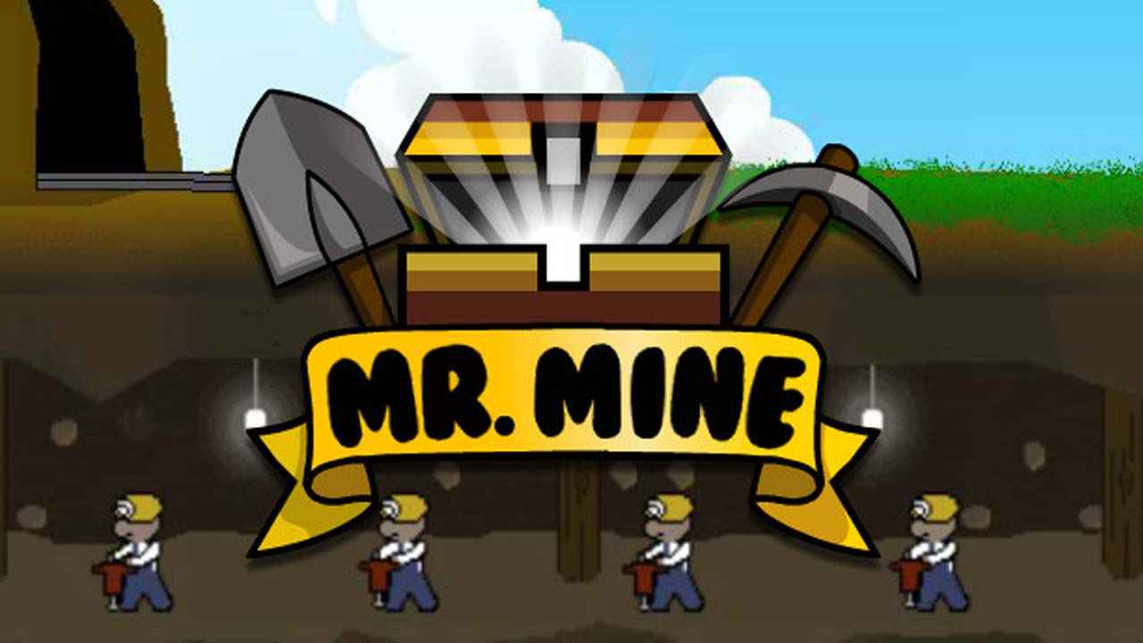 Mr.Mine