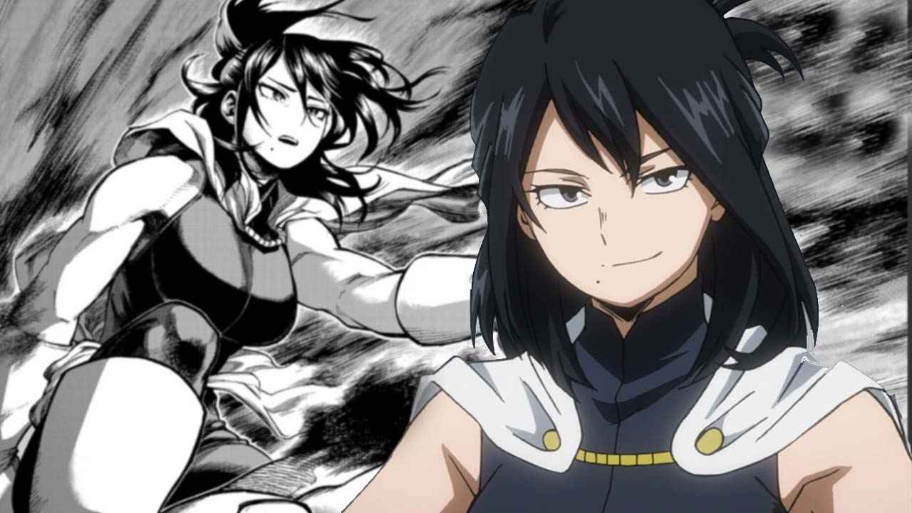 My Hero Academia