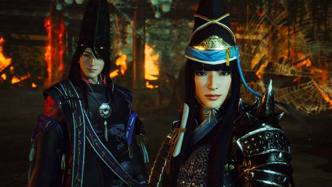 Nioh 2 - Dunkelheit in der Hauptstadt