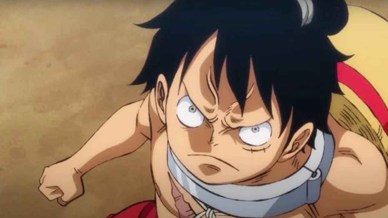 Rozdział One Piece 922