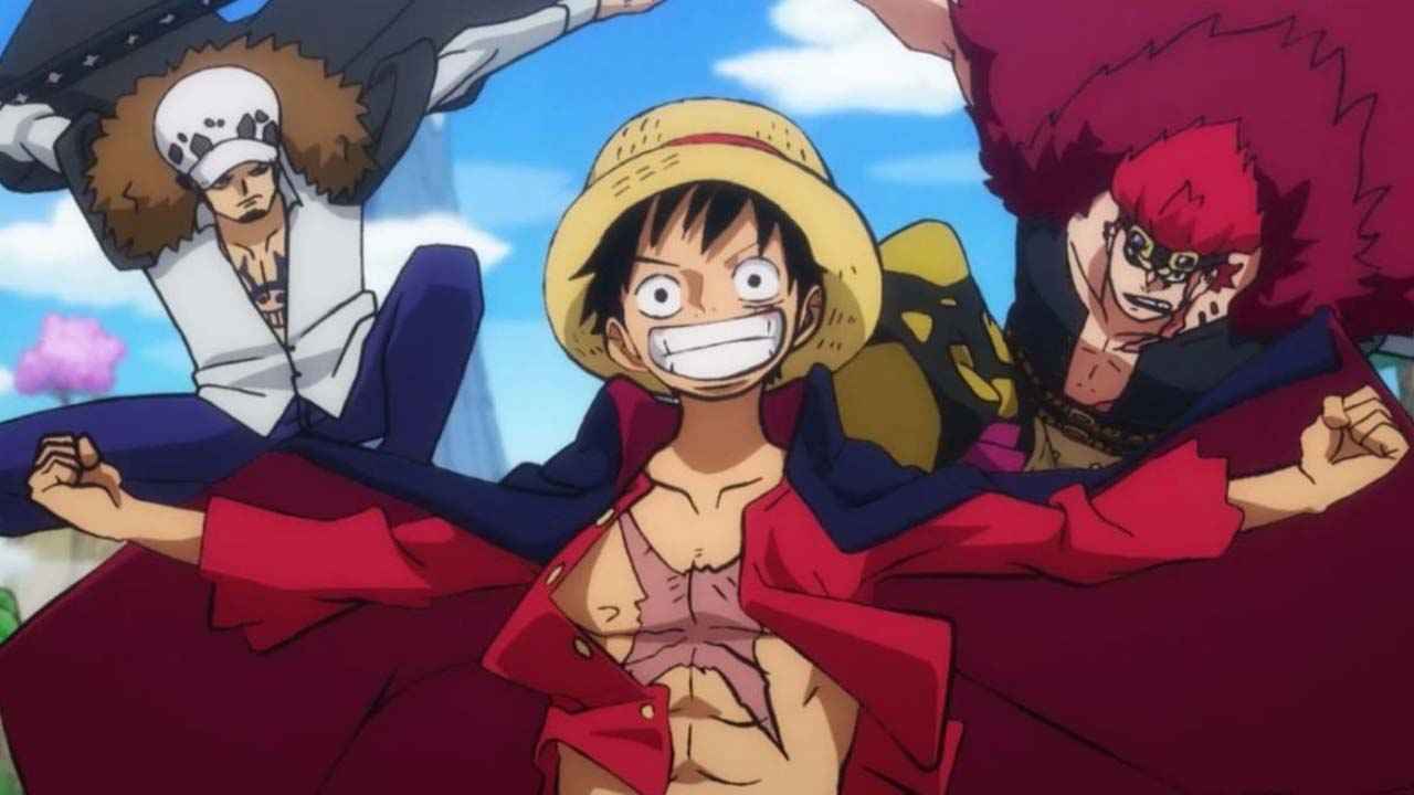 Épisode One Piece 946