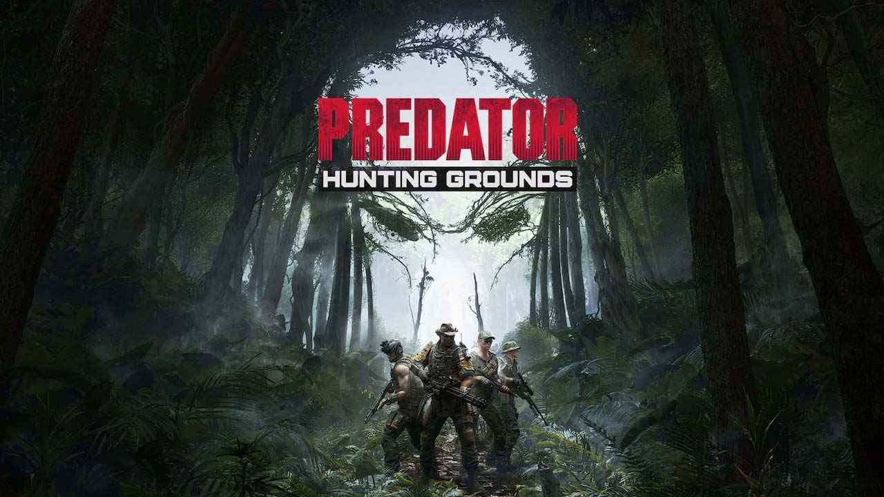 Predator: Hunting Grounds