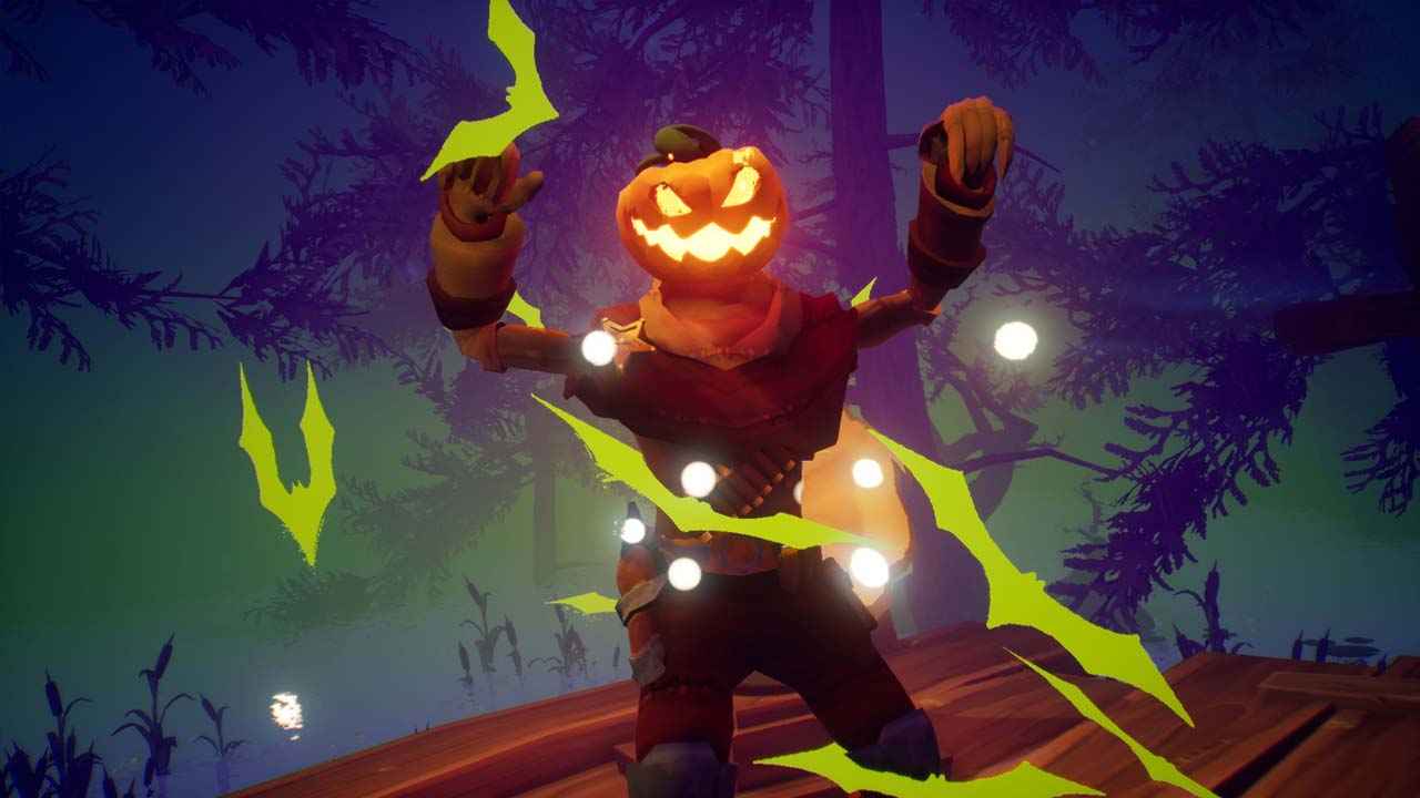 Pumpkin Jack