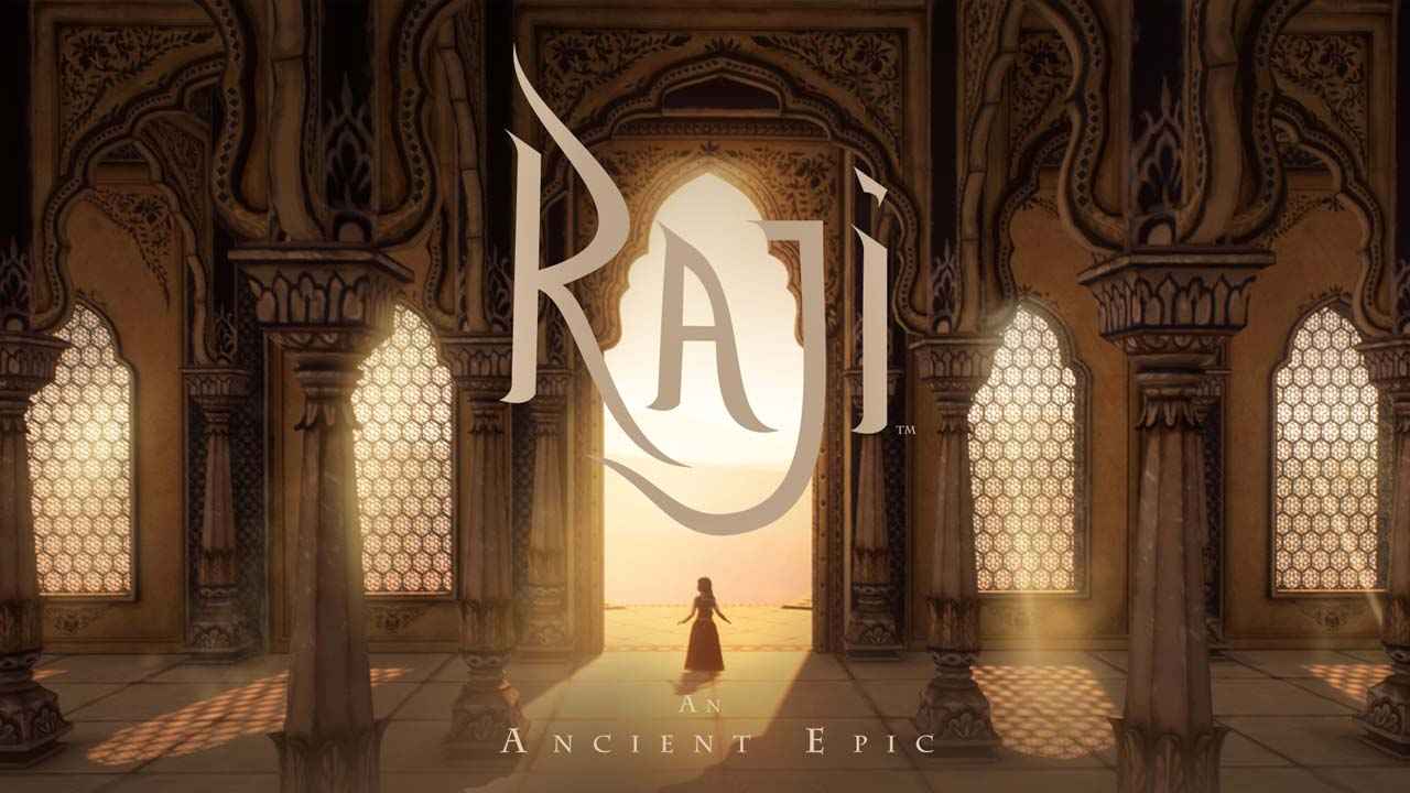 Raji: An Ancient Epic