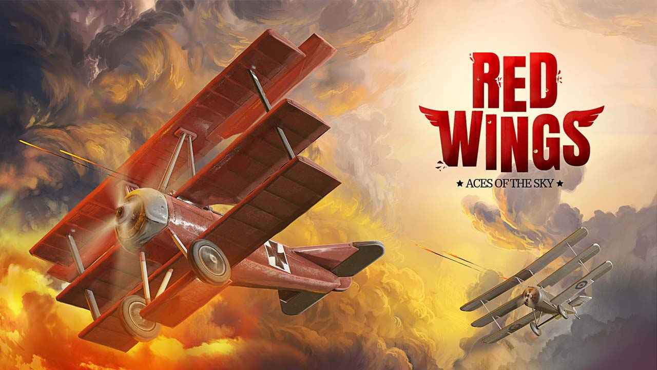 Red Wings: Aces of the Sky