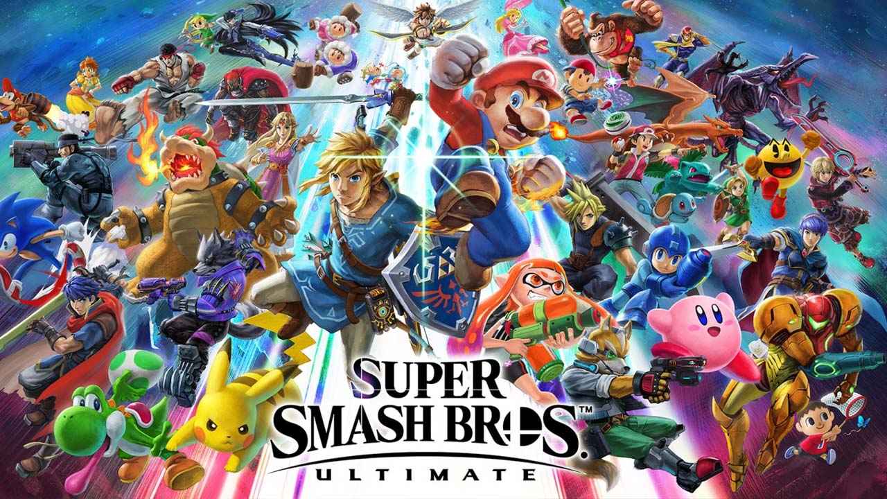 Super Smash Bros. Ultimate