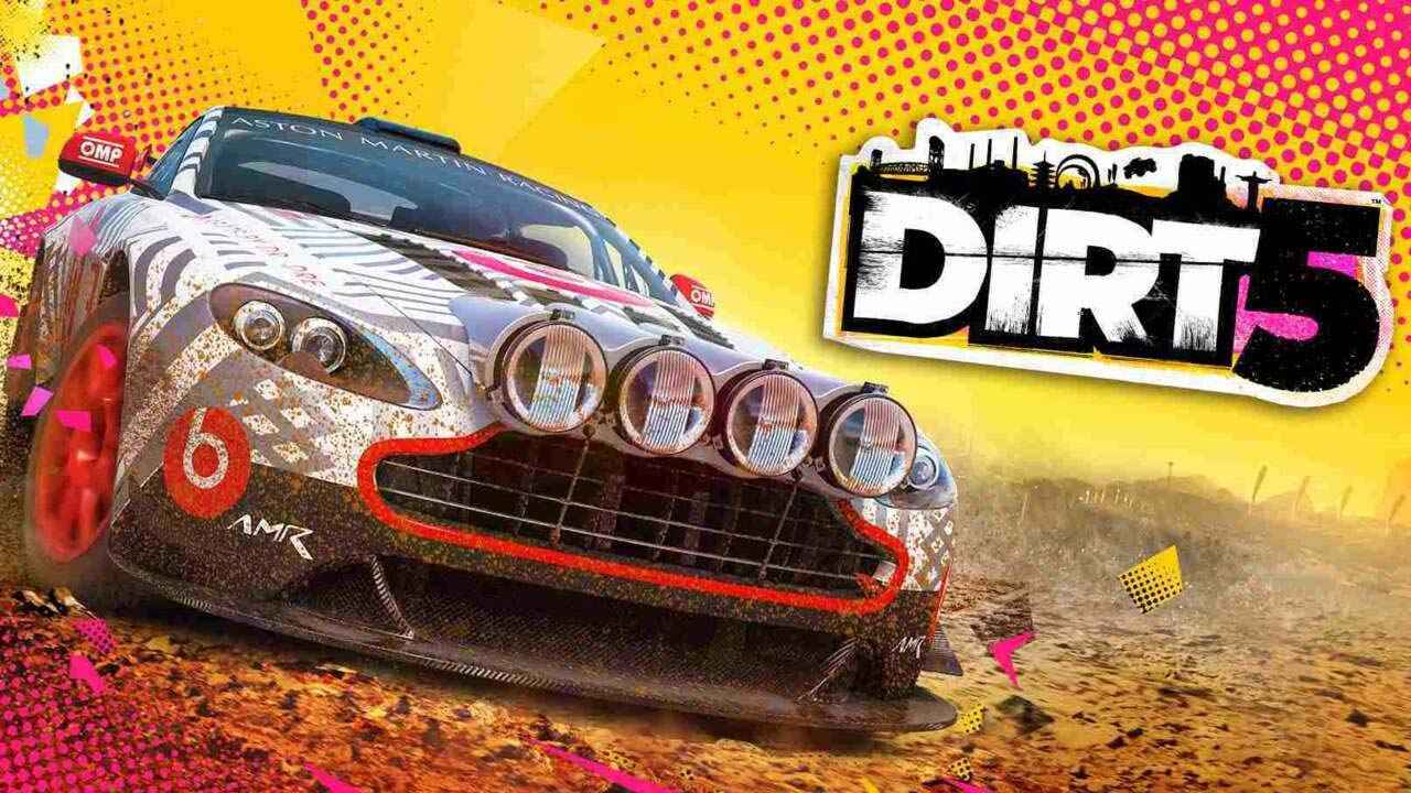 Dirt 5