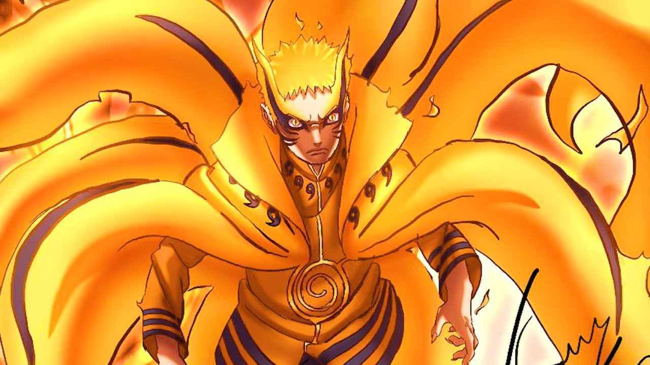 Boruto Chapter 53 Spoilers Release Date Naruto S Full Baryon Mode Revealed