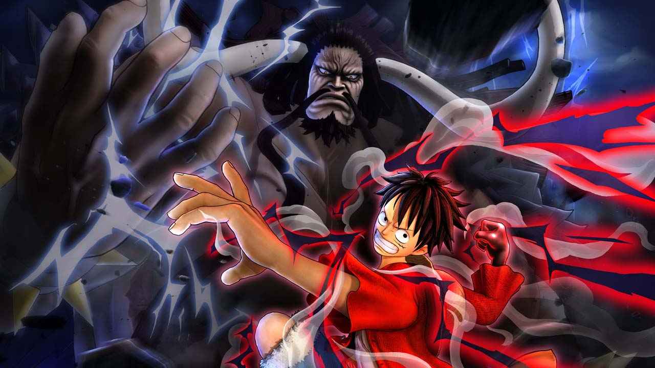 Rozdział One Piece 995