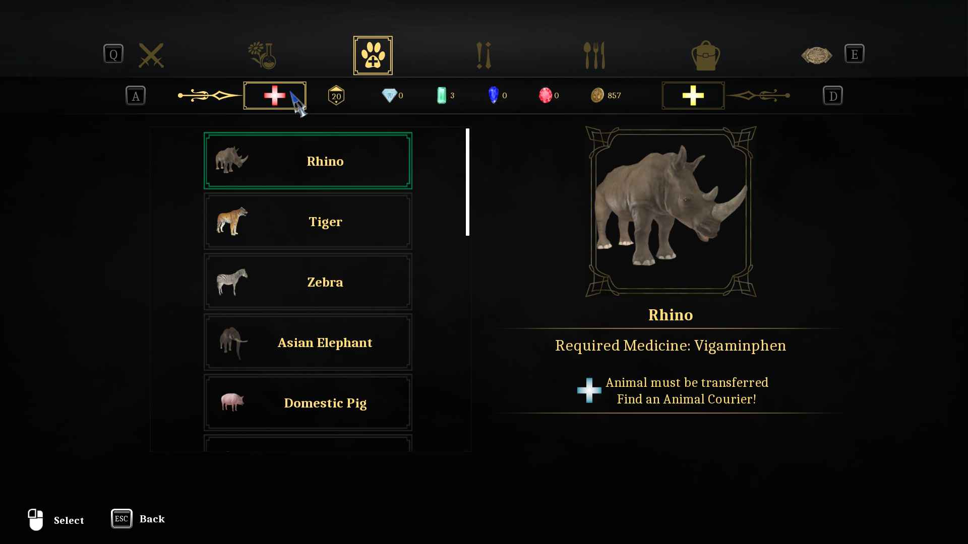 Animal Rescuer