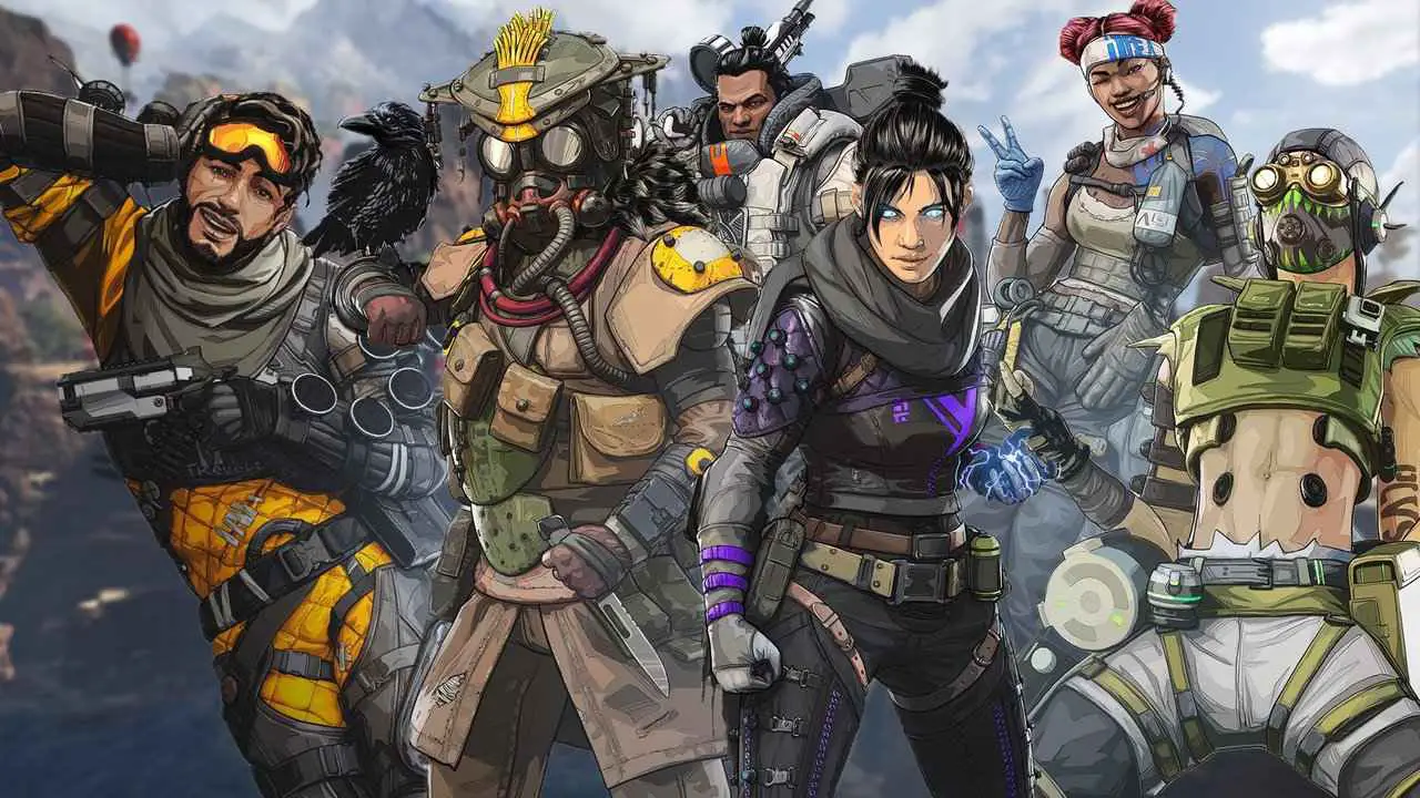 Apex Legends – How to Solo Climb From Bronze to Platinum Rank