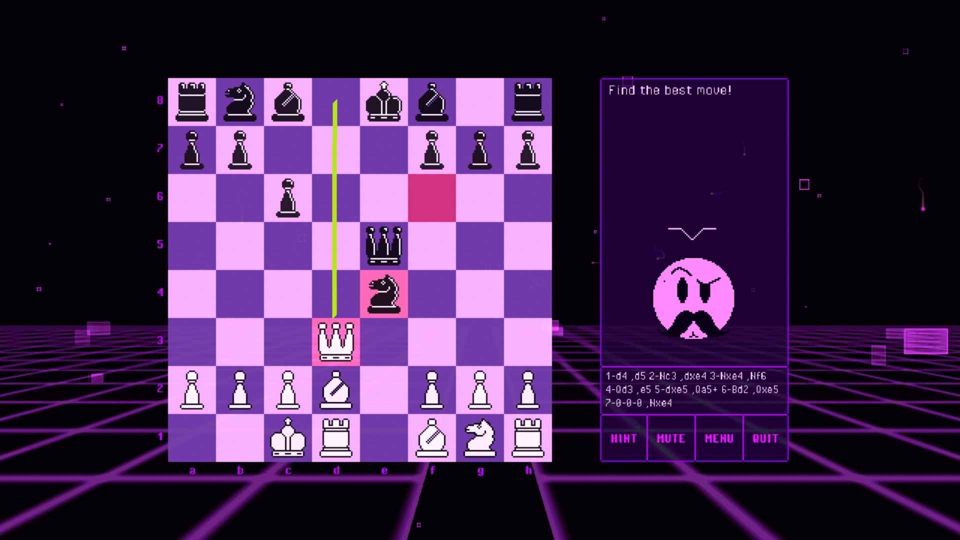 BOt.vinnik Échecs: Opening Traps Caro-Kann Defense