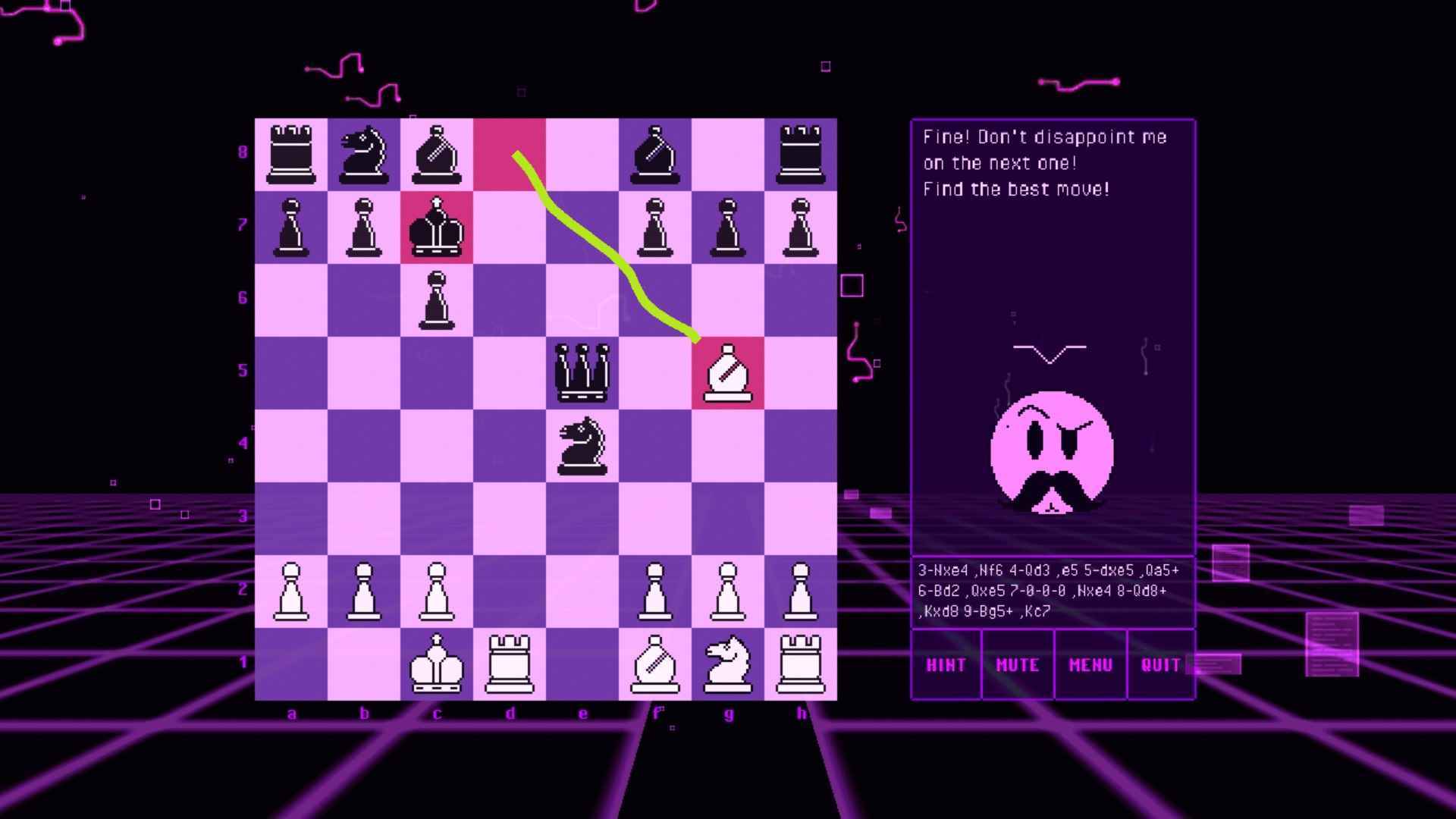 BOt.vinnik Chess: Opening Traps Caro-Kann Defense
