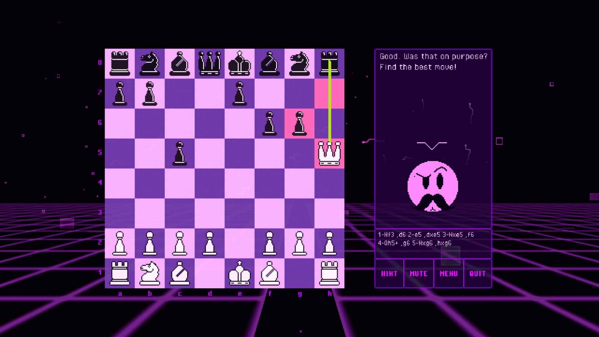 BOt.vinnik Chess: Opening Traps Sicilian Defense