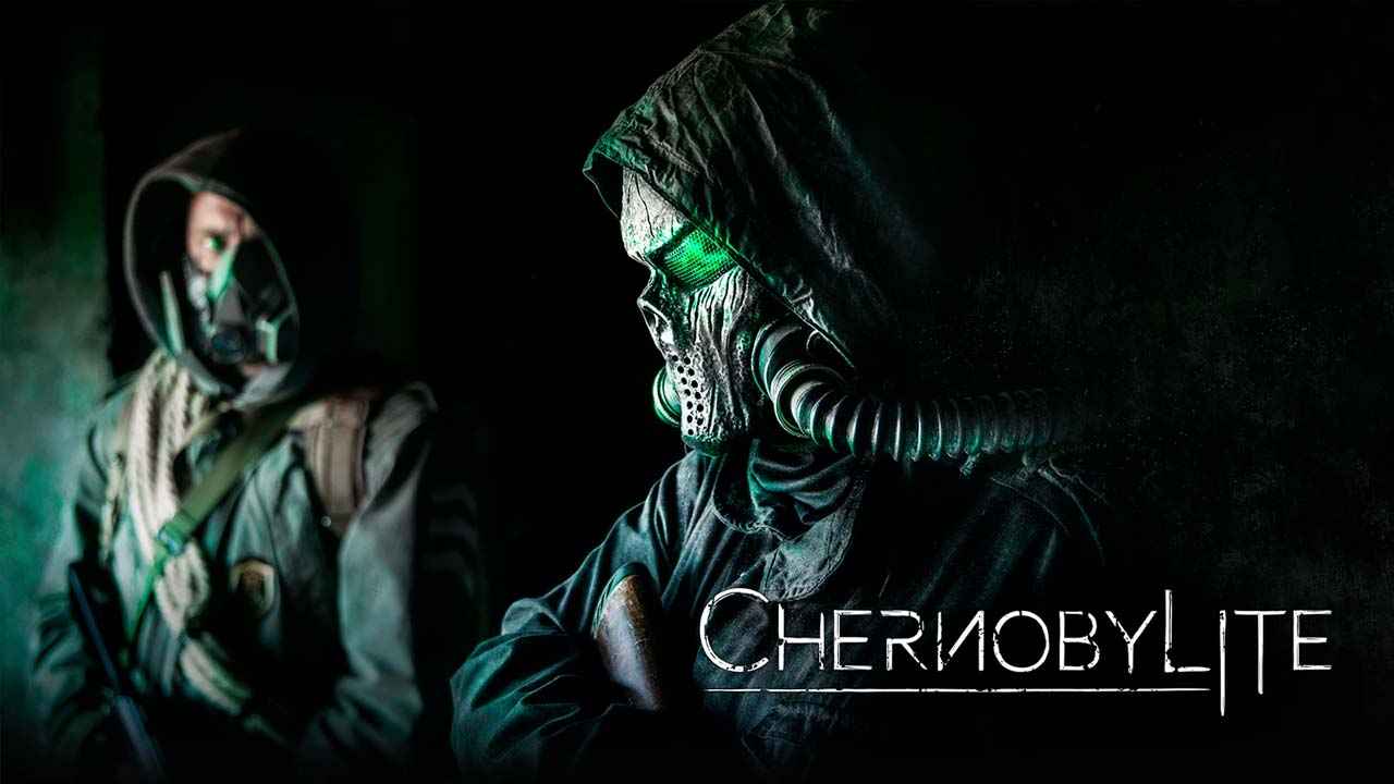 Tchernobylite