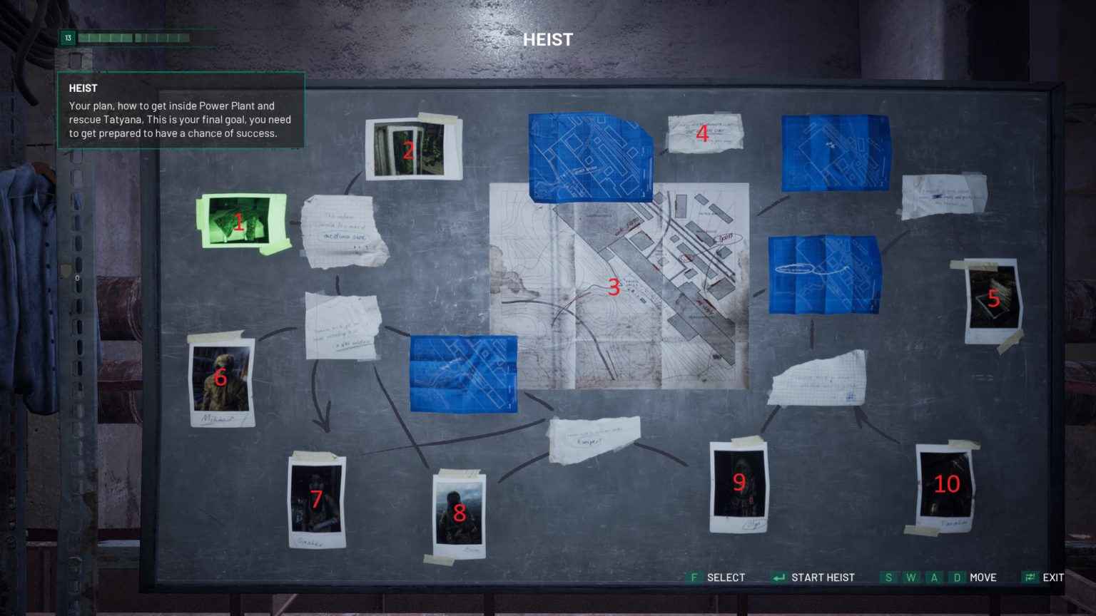 chernobylite burn documents chernobylite burn documents