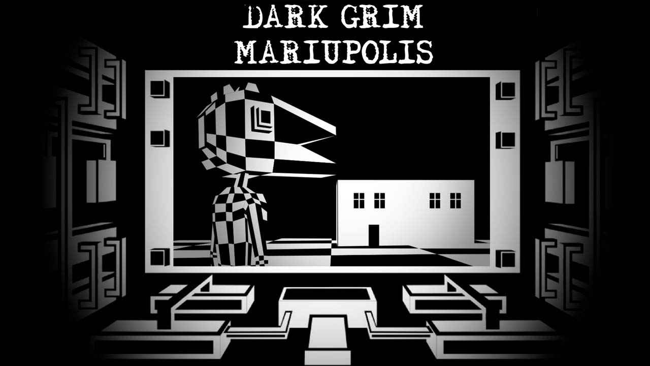 Dark Grim Mariupolis