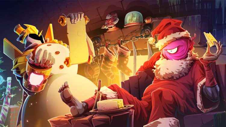 dead cells update 1.2 release date