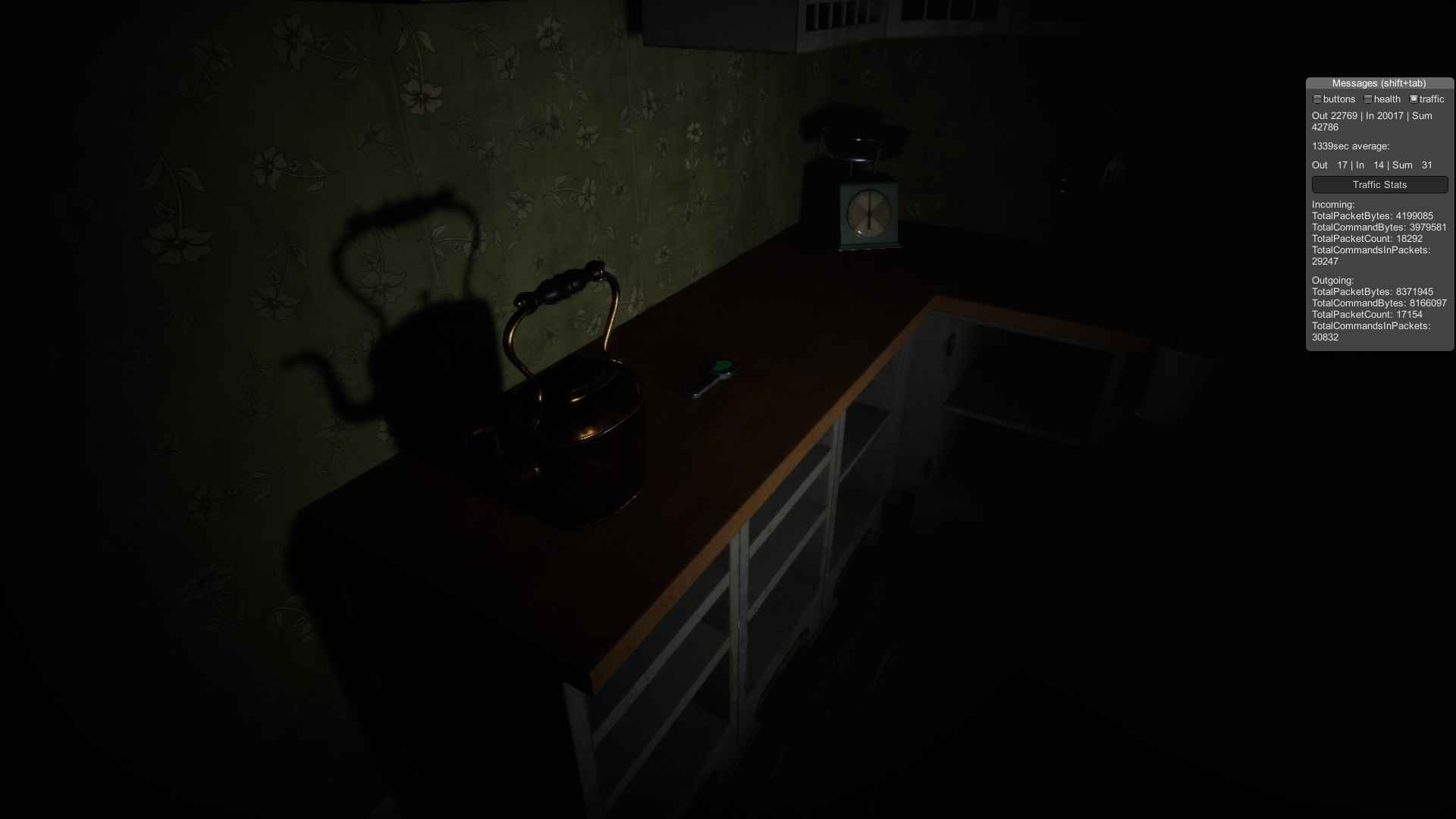 Hand Simulator: Horror