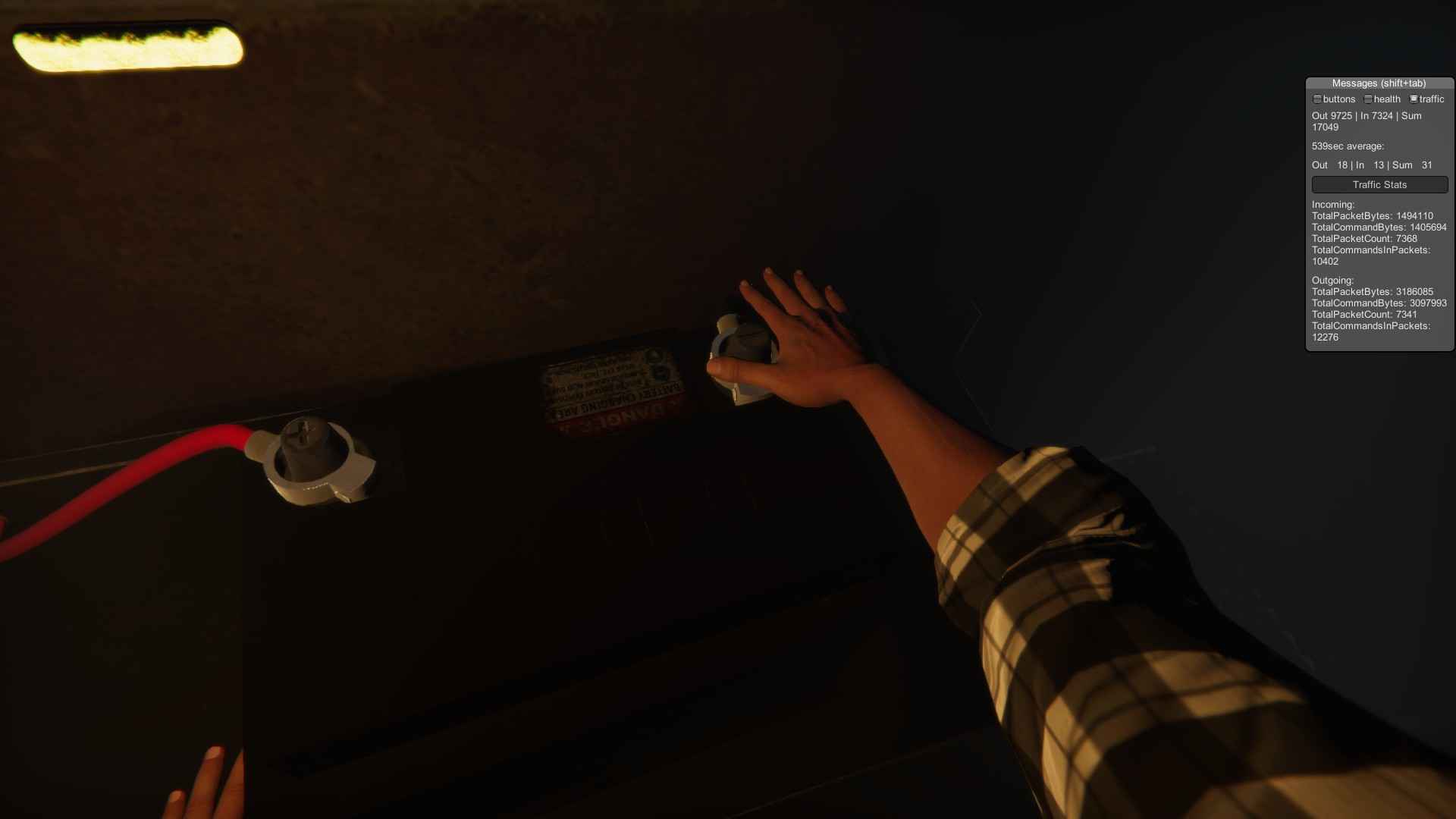 Hand Simulator: Horror