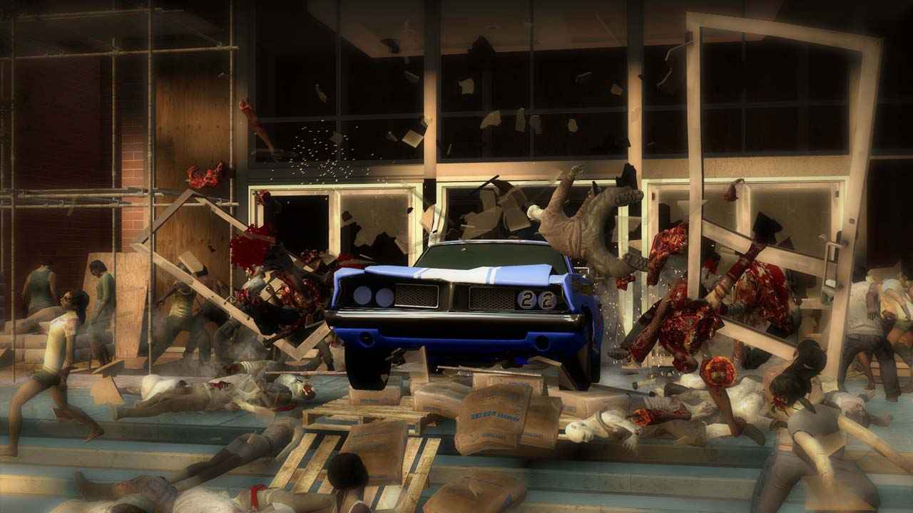 Left 4 Dead 2