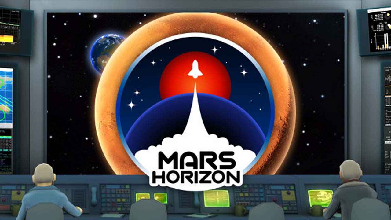 Mars Horizon