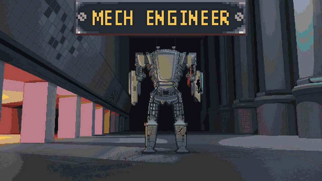 Mech Engineer