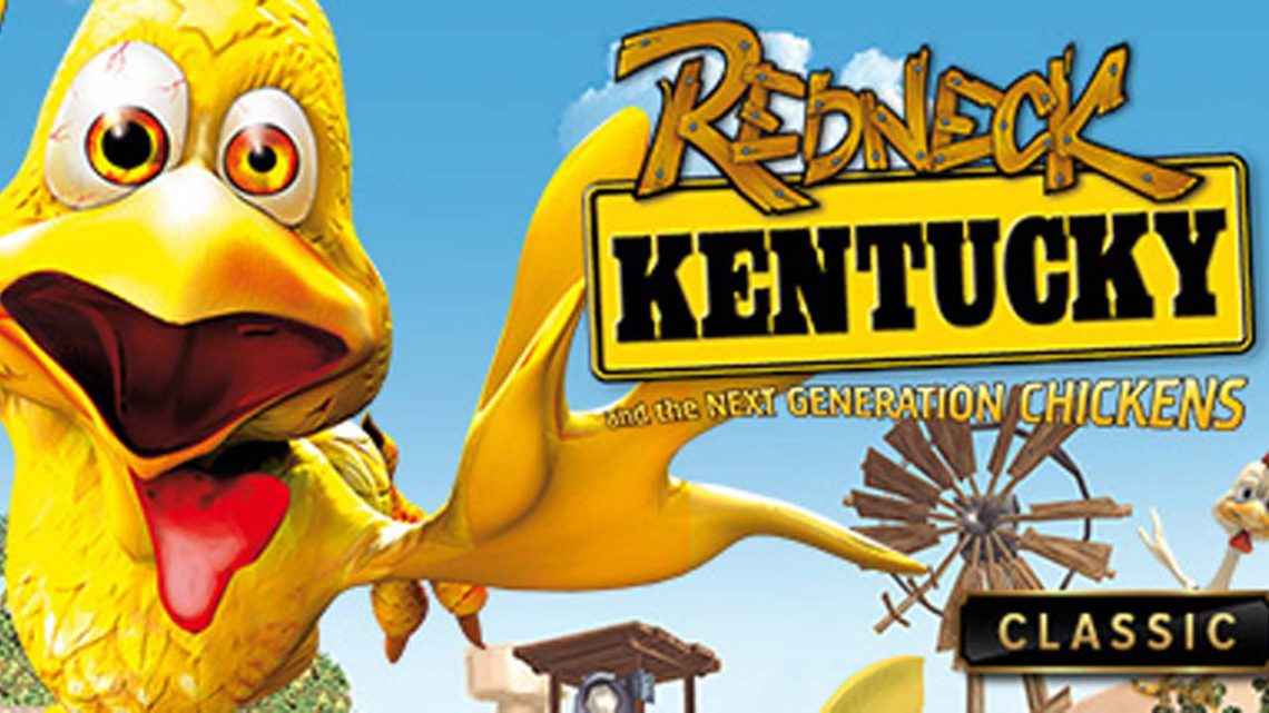 Redneck Kentucky and the Next Generation Chickens All Cheat Codes