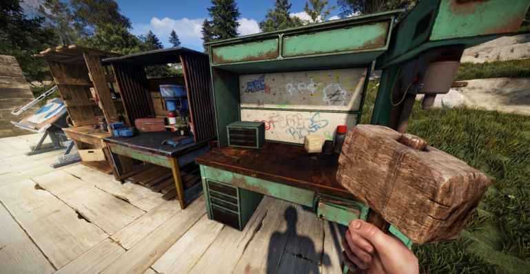 Rust Workbench