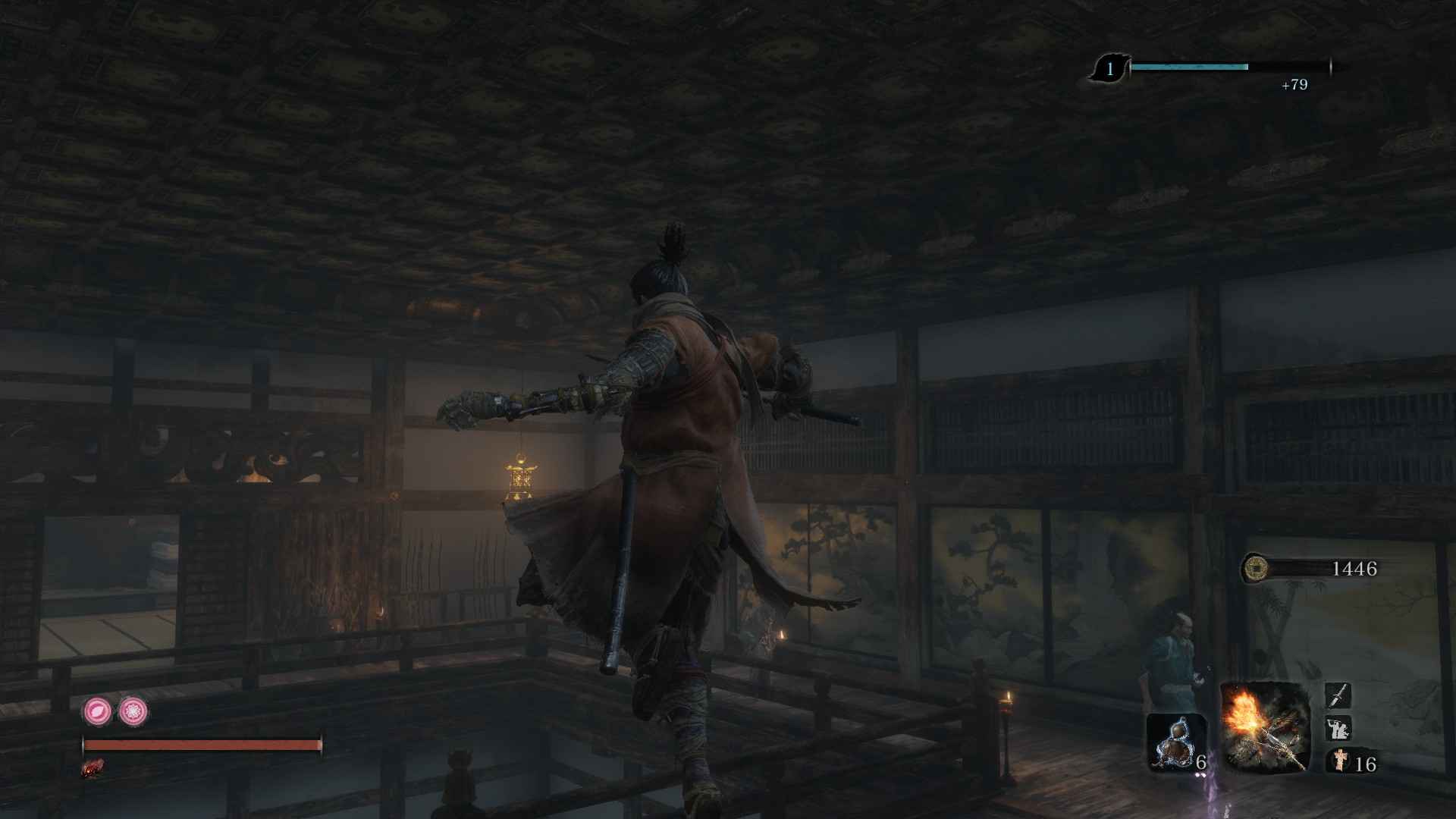 Sekiro: Shadows Die Twice