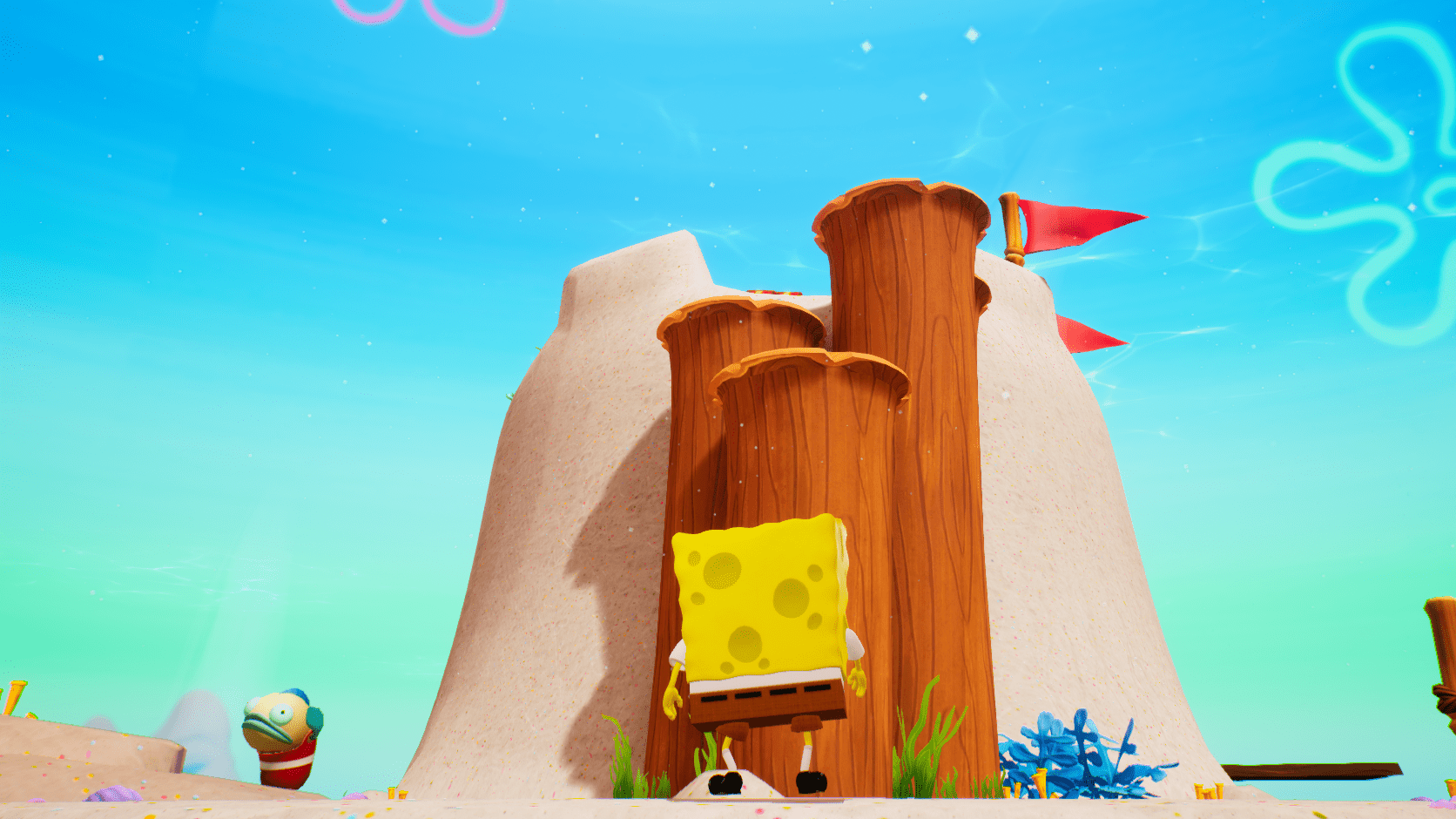 SpongeBob SquarePants: Battaglia per Bikini Bottom - Reidratato