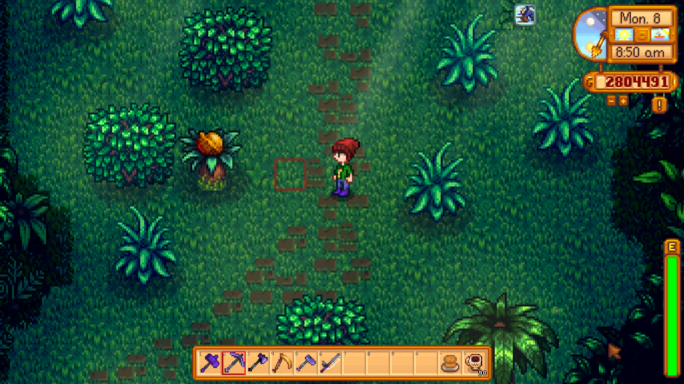 Vallée de Stardew