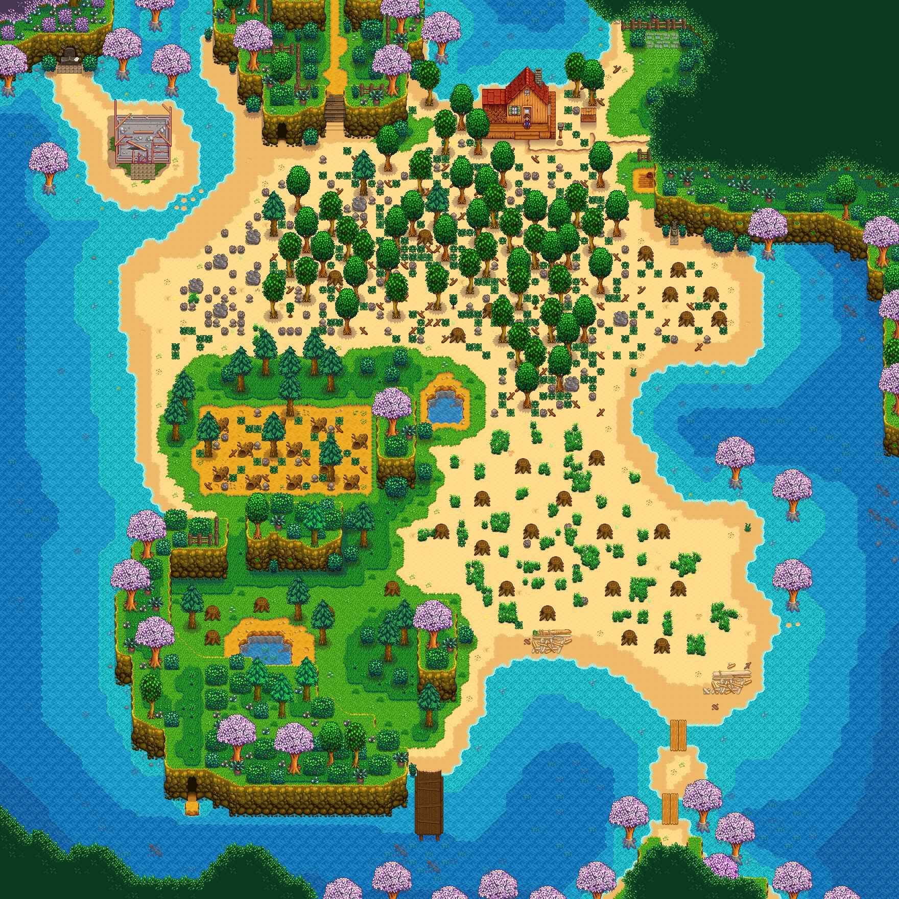 Stardew-vallei