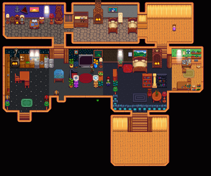 Valle stardew