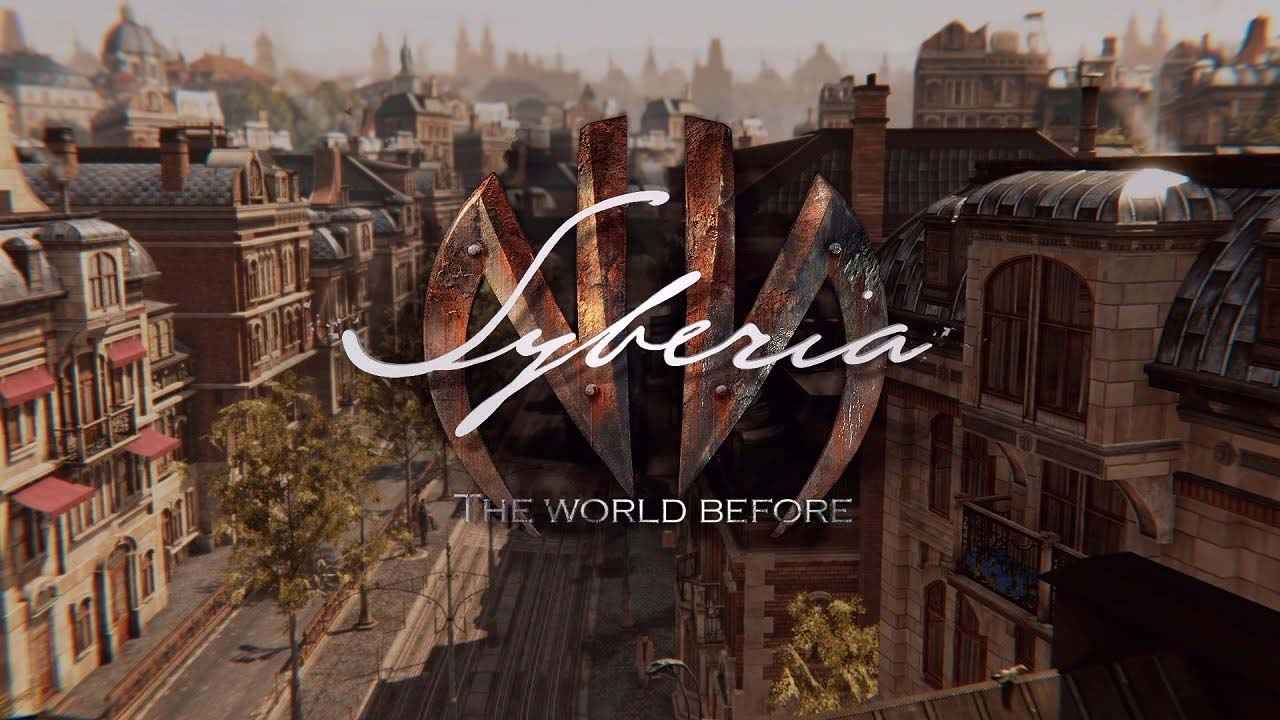 Syberia The World Before - مقدمة