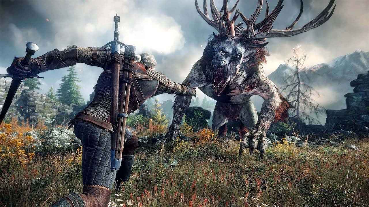 The Witcher 3: Wild Hunt