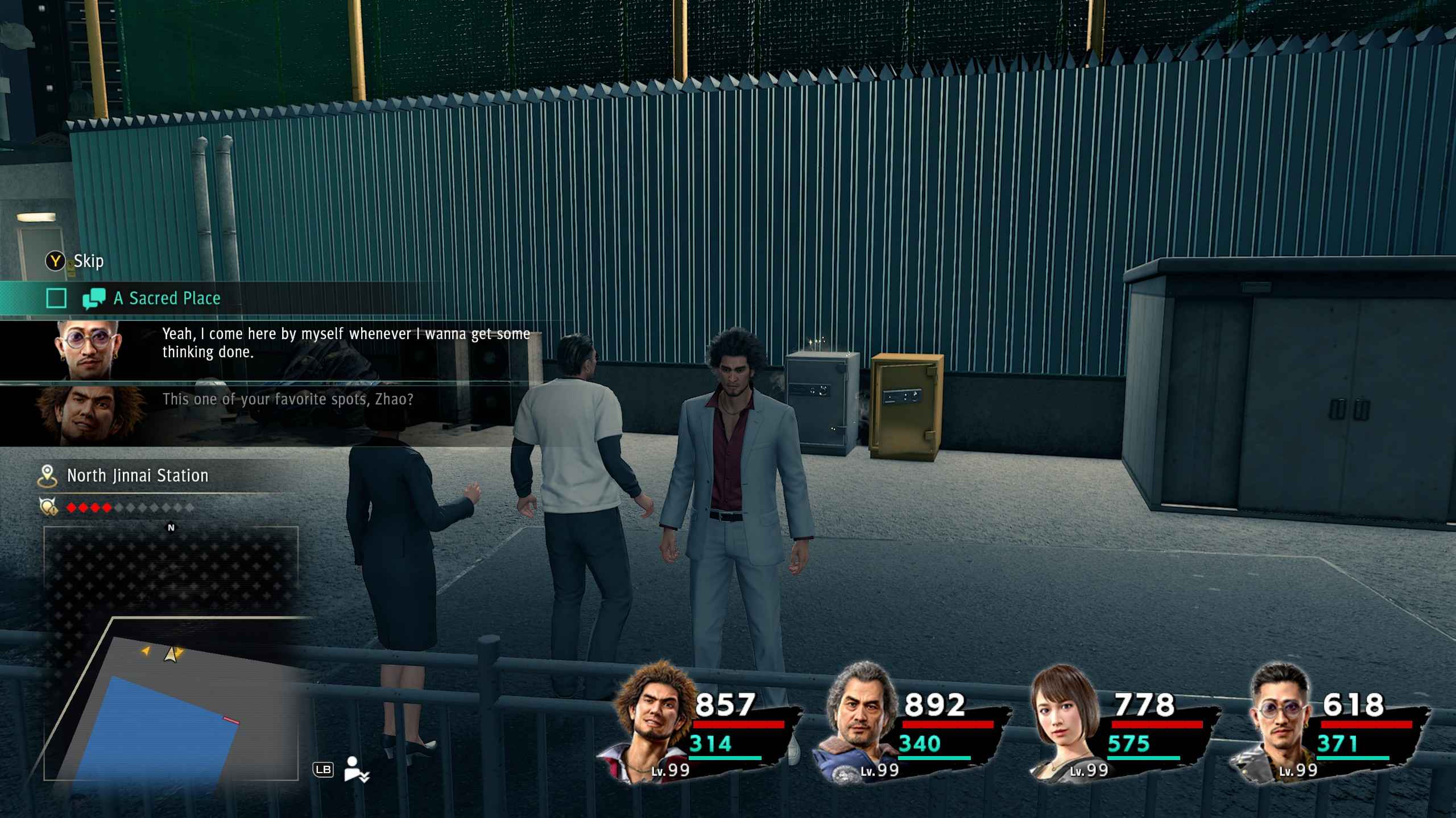 Yakuza: Like a Dragon